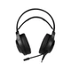 Игровые наушники с микрофоном и RGB подсветкой MARVO H8326 геймерские Black - изображение 9