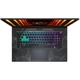 Ноутбук MSI Cyborg 17 B2RWFKG-066XPL|20M232W11H), Intel Core 7 240H / 17.3″ / 144 Гц / RAM 32 ГБ DDR5 / SSD 2 ТБ / RTX 5060 / Windows 11 Home / Чорний - изображение 3