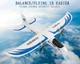 Планер Xueren FX802 48cm (white) - изображение 4