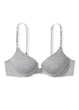 Бюстгальтер Victoria's Secret 34B сірий (7000R317082QBF34B) - зображення 3