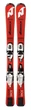 Лижі гірські для підлітків комплект Nordica TEAM J RACE FDT+JR 4.5 100см Red/black (0A9164+0C9024MF) - изображение 1