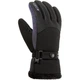 Жіночі лижні (сноубордичні) рукавички Cairn Elena Pure R W black-holographic 7 0494765-138 - зображення 1