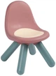 Krzesełko dziecięce Smoby Little z oparciem 33 x 33 x 50 cm Niebiesko-szare 1440803 (3032161403137) - obraz 5