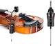 Беспроводной микрофон для Скрипки и Альта радиосистема Violin & Alto UHF Acemic VT-5 2.4 ГГц - изображение 7