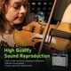 Беспроводной микрофон для Скрипки и Альта радиосистема Violin & Alto UHF Acemic VT-5 2.4 ГГц - изображение 11