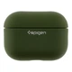 Футляр TPU Spigen Leather Armor для Airpods 4 Army Green - изображение 1