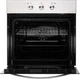 Духовой шкаф Borgio OVT 100.01 B Inox - изображение 3