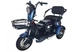 Электроскутер Трехколесный Corso Logan (1200W 72V/23Ah) Синий - изображение 1