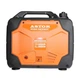 Инверторный Генератор бензиновый ASTOR BS-3850iS (3.2 -3.5 кВт) +Дисплей - изображение 1