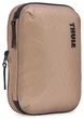 Органайзер для одягу Thule Compression Packing Cube Small (Gentle Beige) 3205558 (TH 3205558) - зображення 1