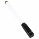 Вертикальна лампа PLOKAMA VL-06 Pro, RGB LED 49,5 см, 2700–6500K, 7W, 2000 мАг, чорна - зображення 1