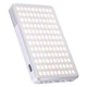 Портативный LED свет JMARY FM-168R для фото и видео, CRI95+, 3000 мА·ч, белый - изображение 1
