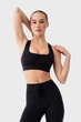Топ AVECS чорний з технологією Breathable 30584/1 L - изображение 1