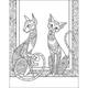 Большая книга раскрасок "Раскрашиваем вместе" Ранок 1736035, 64 страницы - изображение 2