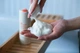 Энзимная пудра Pelican Rice Bran Facial Powder Soap на основе рисовых отрубей 70 г (4976631481531) - изображение 5