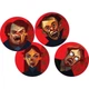 Настільна гра "Дракула проти Ван Гельсинґа" Games7Days DPG01UA 32 картки - зображення 5
