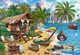 Пазл на 1000 элементов "Лето в городе" (C-105045), Castorland - изображение 2