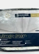 Наматрасник Sheridan пуховой Sheridan Ultimate Dream White Goose Bed Topper - изображение 7