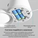 Автоматична Wi-Fi годівниця для котів і собак Petwant F17-C 4л з камерою та нічним баченням - зображення 3