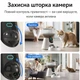 Автоматична Wi-Fi годівниця для котів і собак Petwant F17-C 4л з камерою та нічним баченням - зображення 5