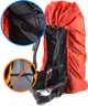Накидка на рюкзак Naturehike NH15Y001-Z S 20-30 л Orange (6927595707609) - изображение 2