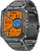 Смарт-часы Gelius Tactical Heavy GP-SW016 Black Chrome (2099901019097) - изображение 1