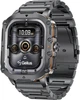 Смарт-часы Gelius Tactical Heavy GP-SW016 Black Chrome (2099901019097) - изображение 3