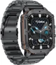 Смарт-часы Gelius Tactical Heavy GP-SW016 Black Chrome (2099901019097) - изображение 8