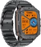 Смарт-часы Gelius Tactical Heavy GP-SW016 Black Chrome (2099901019097) - изображение 10