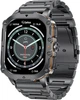 Смарт-часы Gelius Tactical Heavy GP-SW016 Black Chrome (2099901019097) - изображение 5