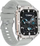 Смарт-часы Gelius Tactical Heavy GP-SW016 Silver Titan (2099901019103) - изображение 10
