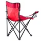 Krzeslo turystyczne Kadax wędkarskie składane Czerwony (5903699434192) - obraz 4