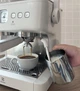 Кавоварка ріжкова Electrolux E8EC1-8SW професійна біла - зображення 7