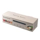 Вакуумний пакувальник Vacuum Sealer HB-509 з ножем 120 Вт білий - изображение 2