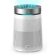 Очиститель воздуха Dreo Macro AP606, 173 м³/ч, фильтр 3-в-1 H13 True HEPA, датчик качества воздуха, авто режим, 4 скорости, таймер, до 15 м², белый - изображение 1