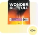 Кофе под фильтр WONDER&FULL Руанда Гишията 1 кг (00-00009442) - изображение 2