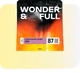 Кава під фільтр WONDER&FULL Кенія Кахуро Ґікару 1 кг (00-00009738) - зображення 1