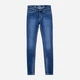 Джинси Skinny жіночі Conte Collant CELG 756/4909D 170-102 Блакитні (4810226236321) - зображення 3
