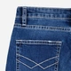 Джинси Skinny жіночі Conte Collant CELG 756/4909D 170-102 Блакитні (4810226236321) - зображення 7