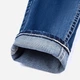 Джинси Skinny жіночі Conte Collant CELG 756/4909D 170-102 Блакитні (4810226236321) - зображення 8