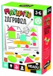 Zestaw edukacyjny Headu Magnety Paint (8057592352309) - obraz 1
