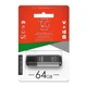 USB Flash Drive T&G 64gb Vega 121 Стальной - изображение 2