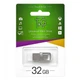 USB OTG T&G 2&1 Type C 32GB Metal 104 Стальной - изображение 2