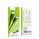 USB Hoco X88 Gratified 60W Type-C to Type-C 2m Черный - изображение 3