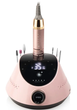 Профессиональный фрезер для маникюра и педикюра Bucos Nail Drill X2 PRO Blush Pink, 65 Вт, 35000 оборотов - изображение 1