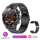 SMART HARDY AK82 BLACK смарт-годинник - зображення 1