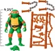 Фигурка ниндзя ракушка Микеланджело Michelangelo Teenage Mutant Ninja Turtles - изображение 2
