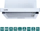 Витяжка Ventolux GARDA 50 WH (700) LED 2S - зображення 2