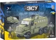 Конструктор KB 1131 машина ВСУ. MRAP Shrek One «Крап Шрек 1», 532 детали - изображение 2