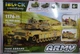 Конструктор IBLOCK PL-921-504 Армия — танк M1 Abrams, 1176 деталей - изображение 5